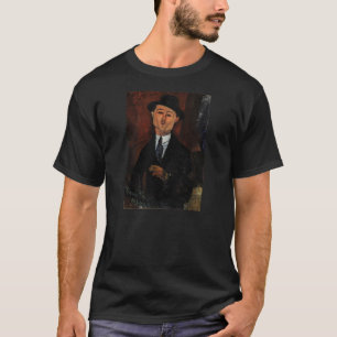 Camiseta Paul Guillaume, Novo Pilota de Amedeo Modigliani
