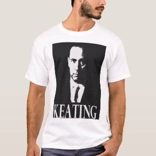 Camiseta Paul Keating T