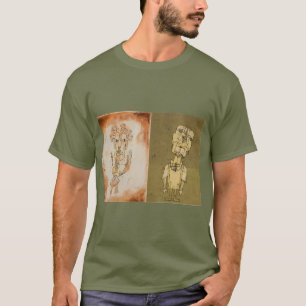 CAMISETA PAUL KLEE