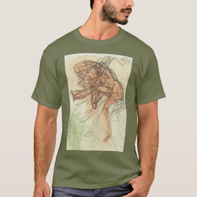 CAMISETA PAUL KLEE (Anverso)