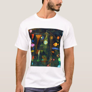Camiseta Paul Klee Fish Magic