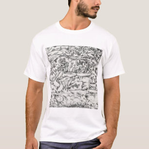 Camiseta Paul klee Garden of Passion