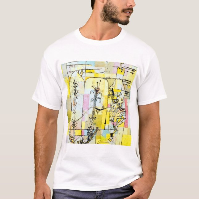 Camiseta Paul Klee Hoffmann (Anverso)