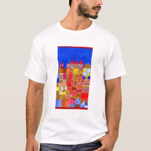 Camiseta Paul Klee Marjamshausen