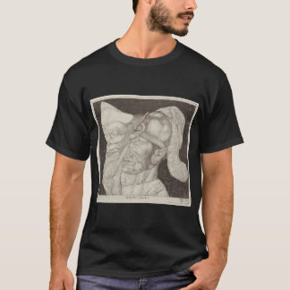 Camiseta Paul Klee Pflanzen Bild 8.B, 1925 ( Patrón abstrac