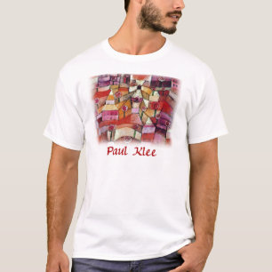 Camiseta Paul Klee - rosaleda