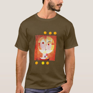 Camiseta Paul Klee Senecio