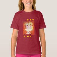 Paul Klee Senecio T-Shirt