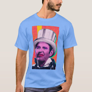 Camiseta Paul Lynde American Patriot