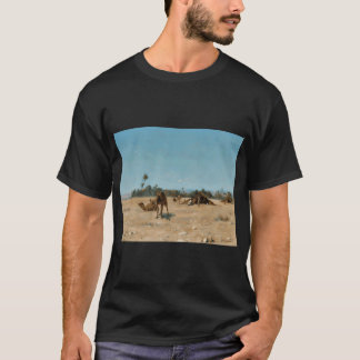 Camiseta Paul Madeline - En el camino de Diben