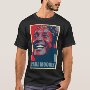 Camiseta Paul Mooney Hope Classic T-Shirt