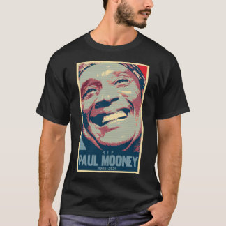 Camiseta Paul Mooney Rip Essential T-Shirt