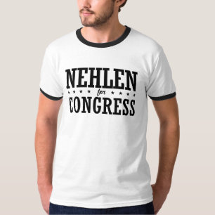 Camiseta Paul Nehlen para el congreso
