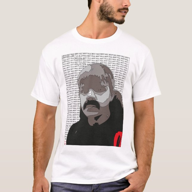 Camiseta Paul Paul Paul (Anverso)