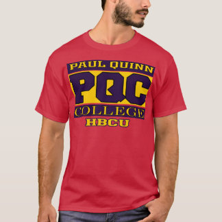 Camiseta Paul Quinn College Apparel
