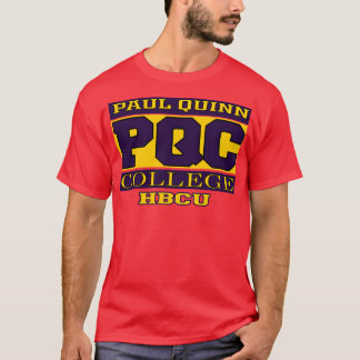 Camiseta Paul Quinn College Apparel 1