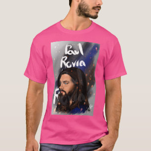 Camiseta Paul Quot Jesus Quot Rovio