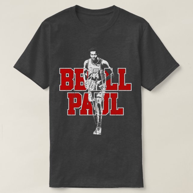 Camiseta Paul Reed BBALL PAUL (Diseño del anverso)