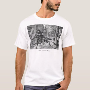 Camiseta Paul Revere