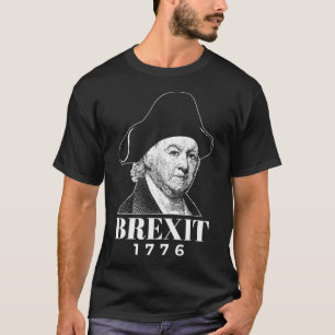 Camiseta Paul Revere Brexit 1776 4 De Julio Patriota