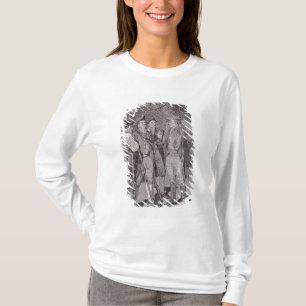 Camiseta Paul Revere en Lexington