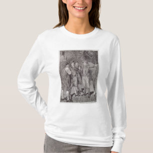Camiseta Paul Revere en Lexington