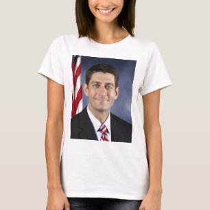 Camiseta Paul Ryan