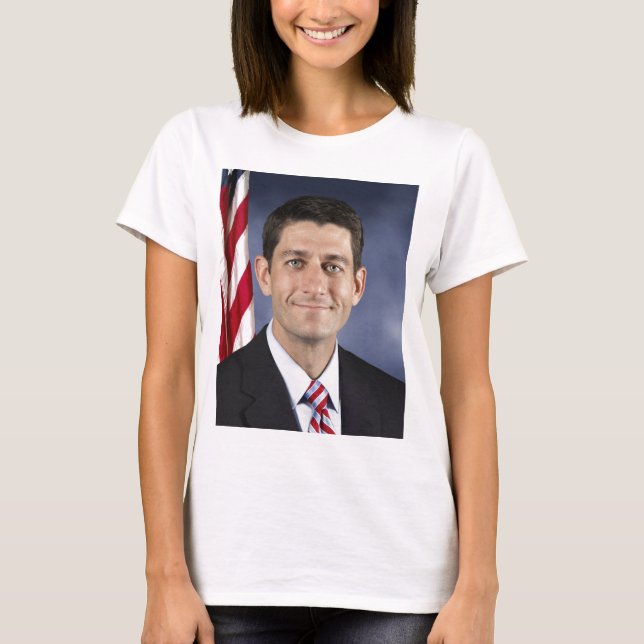 Camiseta Paul Ryan (Anverso)