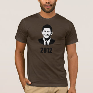 Camiseta Paul Ryan 2012