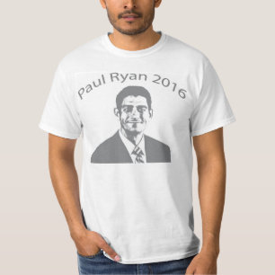 Camiseta Paul Ryan 2016