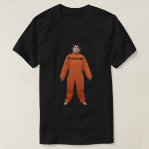Camiseta Paul Ryan Prisoner T-Shirt