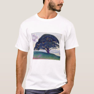 Camiseta Paul Signac - El pino de Bonaventure