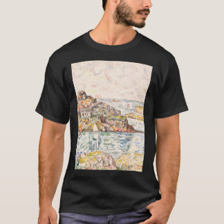 Camiseta Paul Signac Morlaix Entrada De La