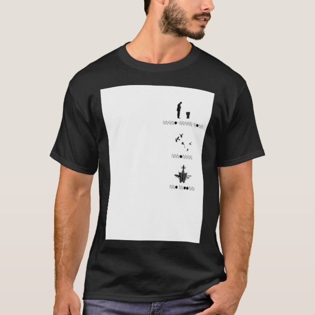 Camiseta Paul Thomas Anderson Puzzle Classic T-Shirt (Anverso)