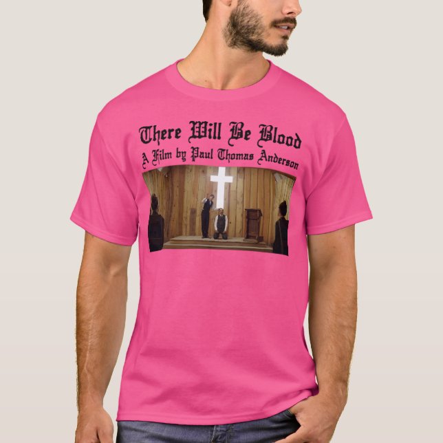 Camiseta Paul Thomas Anderson Y Haim (Anverso)