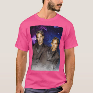 Camiseta Paul Walker