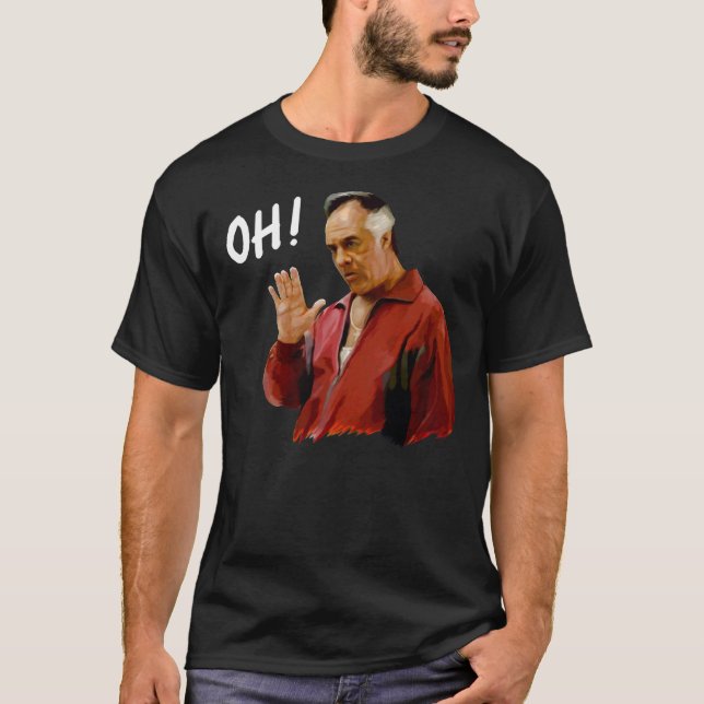 Camiseta PAULIE Classic (Anverso)