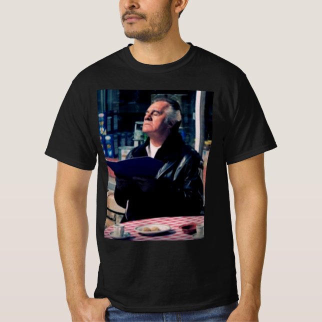 Camiseta Paulie gualtieri (Anverso)