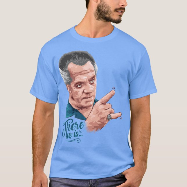 Camiseta Paulie Walnuts retro (Anverso)
