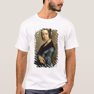 Camiseta Paulina Ono en el azul, 1841-42