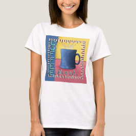 Camiseta Pausa de café