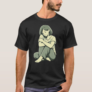 Camiseta Pausa Suave: Sanación Emocional Silenciosa