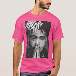 Camiseta Pausa y reza vintage