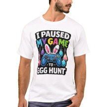 Pausé Mi Juego para Buscar Huevos de Pascua