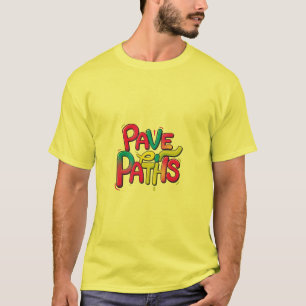 Camiseta Pave Paths