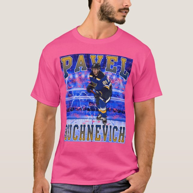 Camiseta Pavel Buchnevich (Anverso)