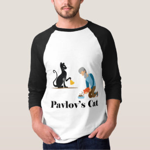 Camiseta Pavlov y su curiosa psicología