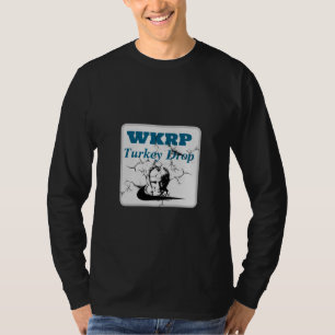 Camiseta pavo
