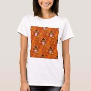 Camiseta pavo de acción de gracias