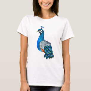 Camiseta Pavo de agua